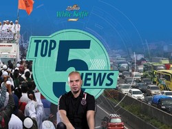 Pesan Ketum MUI untuk Peserta Reuni 212, Tol Cikampek Macet Parah