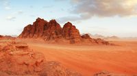 Foto: Tempat di Bumi yang Mirip Planet Mars
