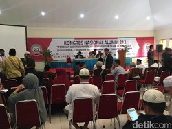 Panitia Tegaskan Reuni Alumni 212 Tidak Bermuatan Politis