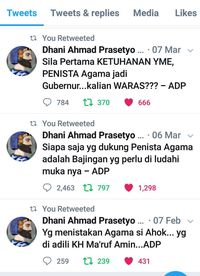 Cuitan Ahmad Dhani