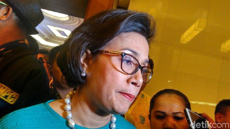 Sri Mulyani Andalkan Liburan Akhir Tahun Bantu Ekonomi RI 2017