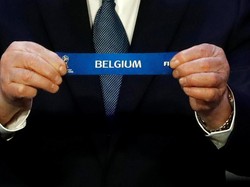 Undian yang Menantang bagi Belgia