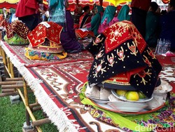 Bajamba, Pesta Makan Adat dari Sawahlunto