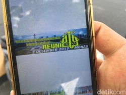 Panitia: Dinas Kebersihan DKI Beri Bantuan Reuni 212