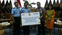 Dukungan Mandiri untuk TNI AU