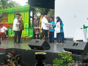 Pemegang KJP Plus Gratis Masuk Ancol, Anies: Jangan Lupa Belajar