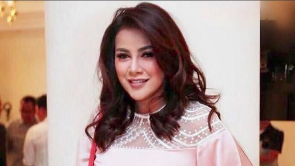 Olla Ramlan yang Makin Aduhai Pasca Melahirkan