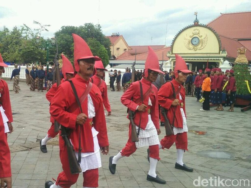 Sejarah Yogya Istimewa: Nggaji Menteri RI hingga Sumbang Jutaan Gulden Sejarah Yogya Istimewa: Nggaji Menteri RI hingga Sumbang Jutaan Gulden