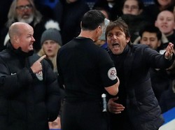 Conte Didakwa FA