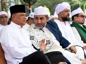 Panglima TNI: Kasih Sayang dan Rahmat Contoh Teladan Rasulullah Panglima TNI: Kasih Sayang dan Rahmat Contoh Teladan Rasulullah