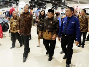 Ke Sukoharjo, CT Buka Gerai Transmart Carrefour ke-104