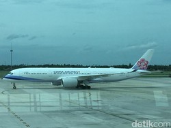 China Airlines Operasikan Airbus A350 untuk Rute Jakarta-Taipei