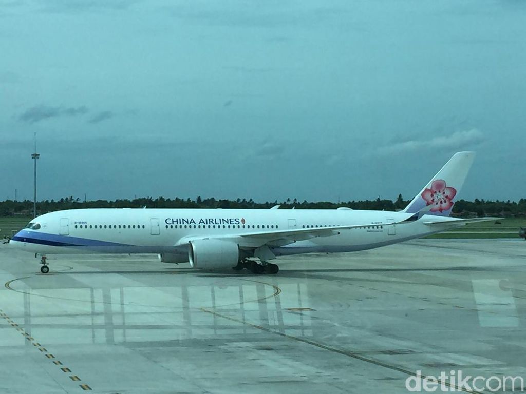 Tentang Codeshare dan Hoax China Airlines Layani Jakarta-Makassar Tentang Codeshare dan Hoax China Airlines Layani Jakarta-Makassar