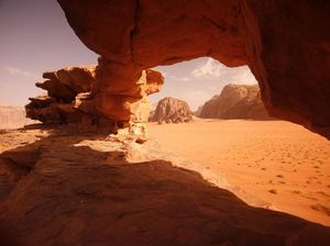 Potret Wajah Tempat di Bumi yang Katanya Mirip Mars