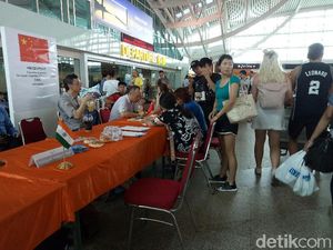 Bandara Ngurah Rai Dibuka, Pariwisata Bali Kembali Bergeliat