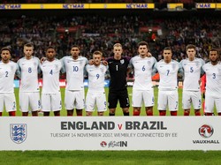 Masuk Grup Mana pun Takkan Jadi Masalah buat Inggris