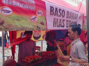 Yuk! Makan Kenyang di Festival Baso Juara 2017
