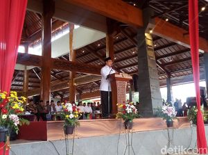 Menag Buka MQK Nasional ke-VI di Jepara