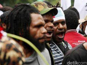 LBH Papua Ungkap Marak Polisi Langgar HAM Saat Bubarkan Aksi Sejak 2019