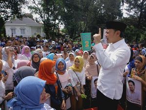 Bima Arya Minta Izin ke Warga untuk Maju di Pilwalkot Bogor 2018
