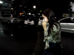 Usai Fadli Zon, Mulan Jameela Datangi Ahmad Dhani di Polres