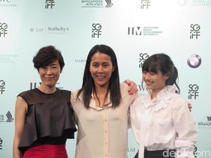 Alter Ego dan Gegar Budaya dalam Oh! Lucy Tampil di SGIFF 2017