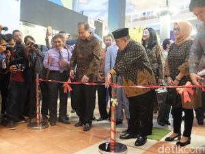 Resmi Dibuka CT, Transmart Sukoharjo Langsung Diserbu Pembeli