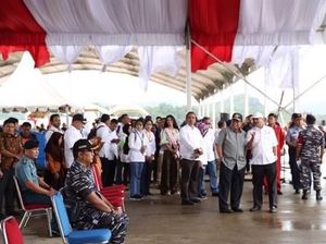 Peserta Weh Island Night Carnival Sail Sabang 2017 Membeludak