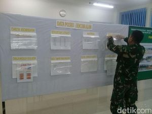 Berikut Daftar Nama Korban Banjir dan Longsor di Pacitan Berikut Daftar Nama Korban Banjir dan Longsor di Pacitan