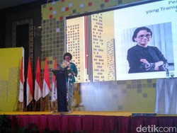 Di Depan Anggota Parpol, Sri Mulyani: 70,9% APBD untuk Gaji