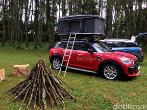 Liburan Akhir Tahun Pakai Mobil, Perhatikan Ini