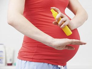 Tips Agar Ibu Hamil Terhindar dari Gigitan Nyamuk