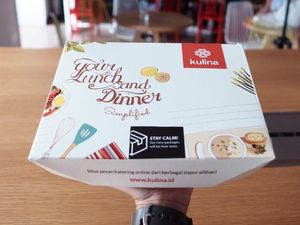 Startup Layanan Katering Wakili Indonesia di Silicon Valley Startup Layanan Katering Wakili Indonesia di Silicon Valley