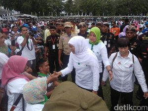 Mensos Khofifah Minta Daerah Terbitkan Perda Disabilitas Mensos Khofifah Minta Daerah Terbitkan Perda Disabilitas