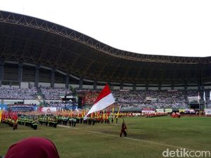 Jokowi: Saya Tak Mungkin Jadi Presiden Tanpa Didikan Guru