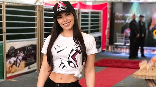 Ini Rayssa, Model yang Asuransikan Bokongnya Sampai Miliaran Rupiah