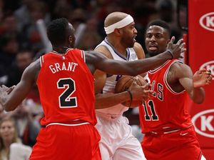 Bulls Telan Kekalahan ke-18, yang ke-8 secara Beruntun