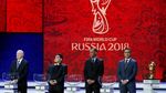 Mengintip Kemeriahan Drawing Piala Dunia 2018