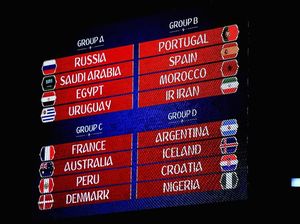 Menuju Rusia: Melewati 868 Pertandingan dan 2.454 Gol
