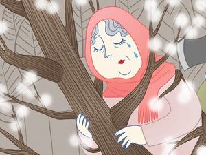 Menanam Rindu di Pohon Randu