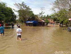 16 Kecamatan di Aceh Utara Banjir, Ratusan Warga Mengungsi