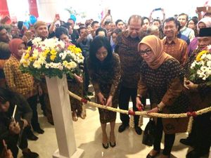 Promo Elektronik di Transmart Pabelan Sukoharjo Solo