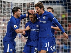 Chelsea Bungkam Newcastle 3-1