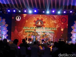Anies Ingin Buat Peraturan Agar Umat Hindu Bisa Rayakan Deepavali