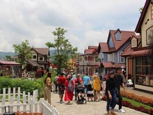 Hunting Foto di Kota Mini