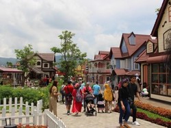 New Normal, Pemkab Bandung Barat Akan Buka Sejumlah Objek Wisata