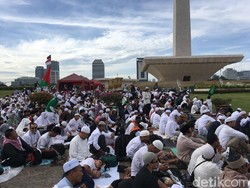 #ReuniAkbar212 Bertahan Jadi Trending Topic Twitter