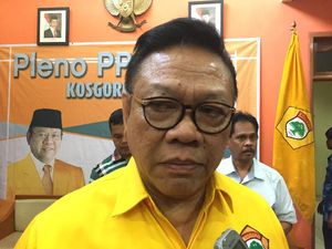 Agung Laksono ke Calon Pengurus Golkar: Jangan Lagi Main Duit