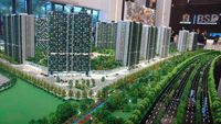 Hunian dengan Gaya Hidup Modern di BSD