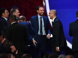 Tunisia dan Belgia Tak Asing untuk Southgate Tunisia dan Belgia Tak Asing untuk Southgate
